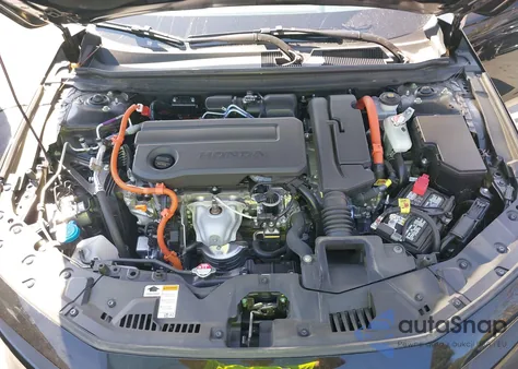 2024 Honda Accord Hybrid Sport z USA, uszkodzony, nr VIN 1HGCY2F54RA096812